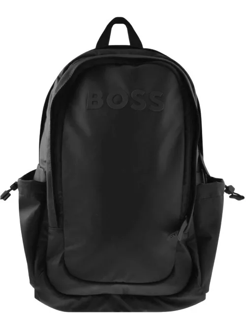 BOSS Thunder Backpack Black