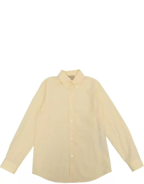 Gucci Square G Long-sleeved Shirt