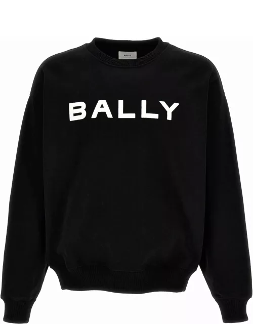 Bally Logo Sweatshirt