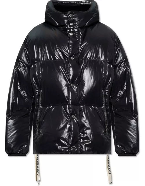 Khrisjoy Quilted Down Jacket