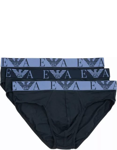Emporio Armani Underwear Underwear Cotton Brief