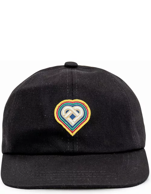 Casablanca Hat With Logo