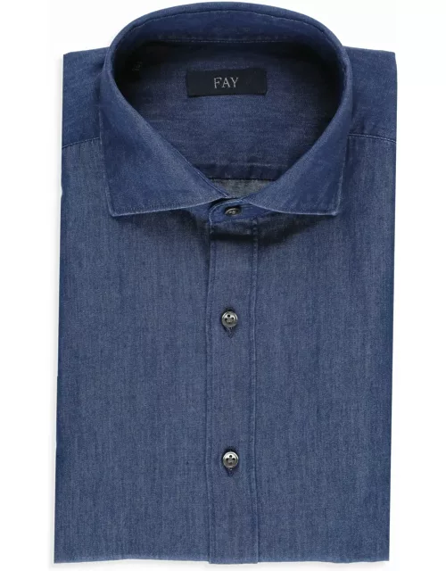 Fay Denim Shirt