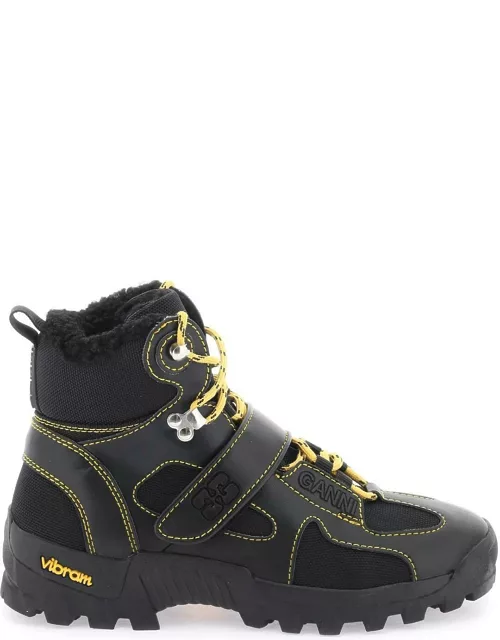GANNI performance hiking ankle boot