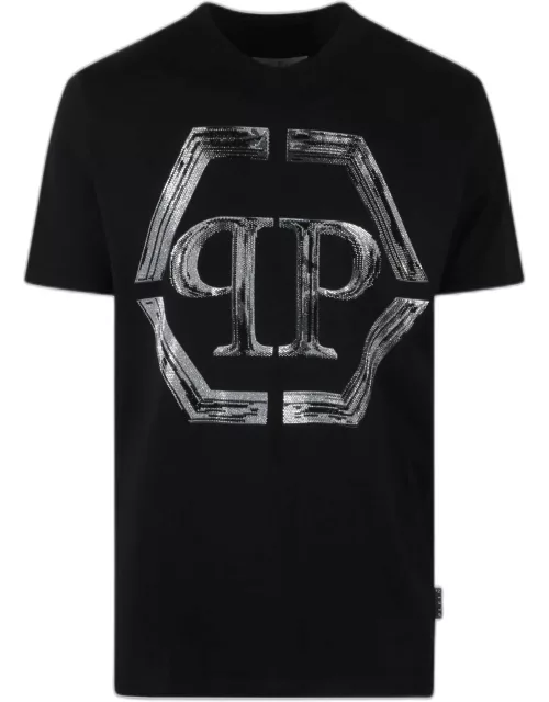 Philipp Plein Pp Glass T-shirt