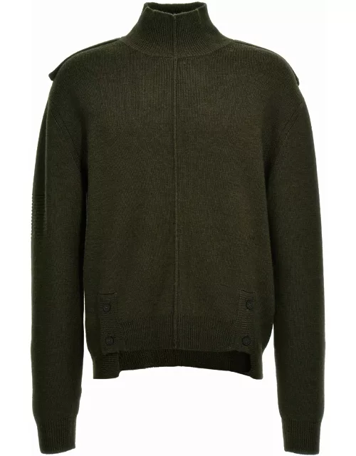 A-COLD-WALL utility Sweater