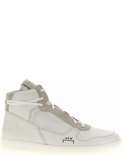A-COLD-WALL luol Hi Top Sneaker