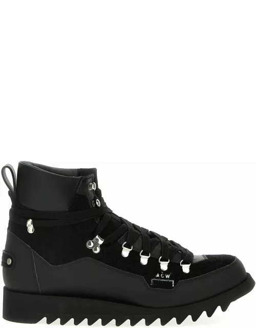 A-COLD-WALL alpine Ankle Boot