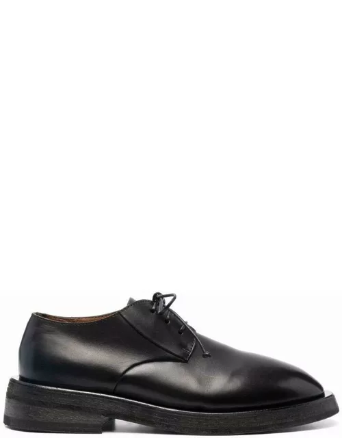 Marsell Mentone Lace Up Derby Shoe