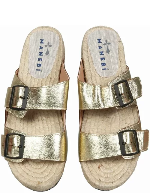 Manebi Nordic Sandal