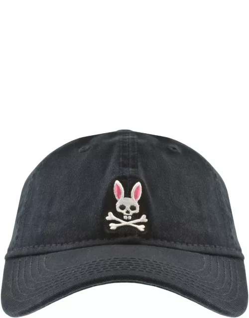 Psycho Bunny Baseball Cap Navy