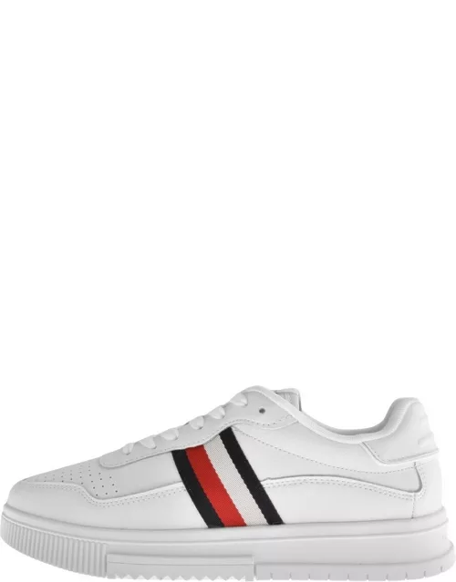 Tommy Hilfiger Supercup Trainers White