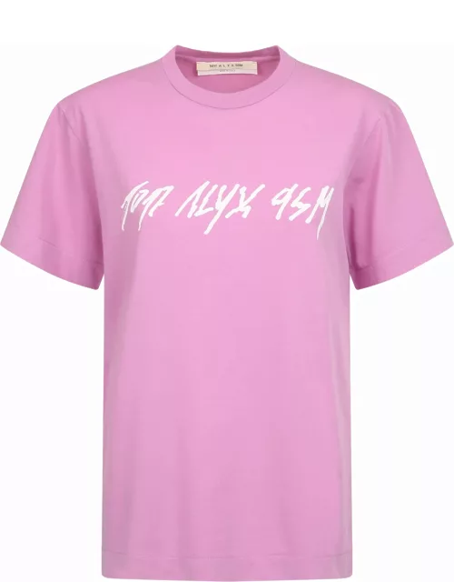 1017 ALYX 9SM Cotton T-shirt