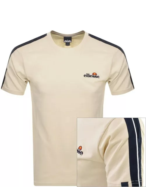 Ellesse Crotone 2 Logo T Shirt Crea