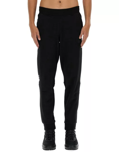 the north face jogging pants with logo