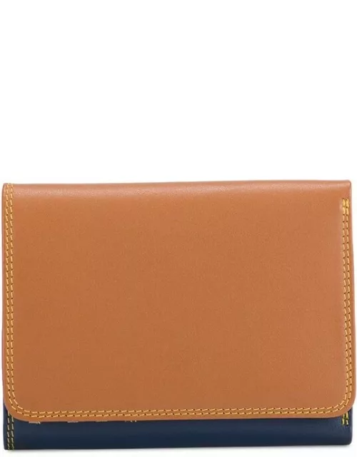 Medium Tri-fold Wallet Bosco