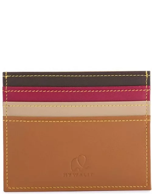 Double Sided Credit Card Holder Bosco