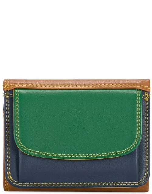 Mini Tri-fold Wallet Bosco