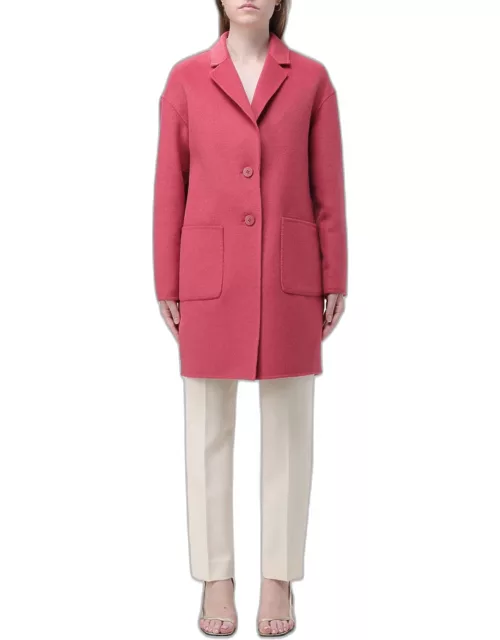 Coat TWINSET Woman colour Red