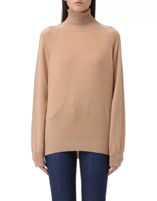 Jumper TWINSET Woman colour Brown