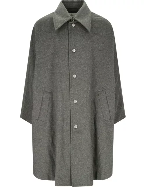 Vivienne Westwood One-Breasted Coat