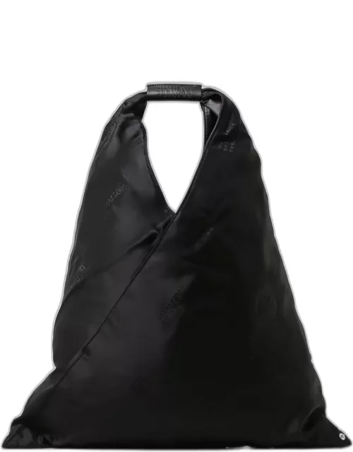 Tote Bags MM6 MAISON MARGIELA Woman colour Black