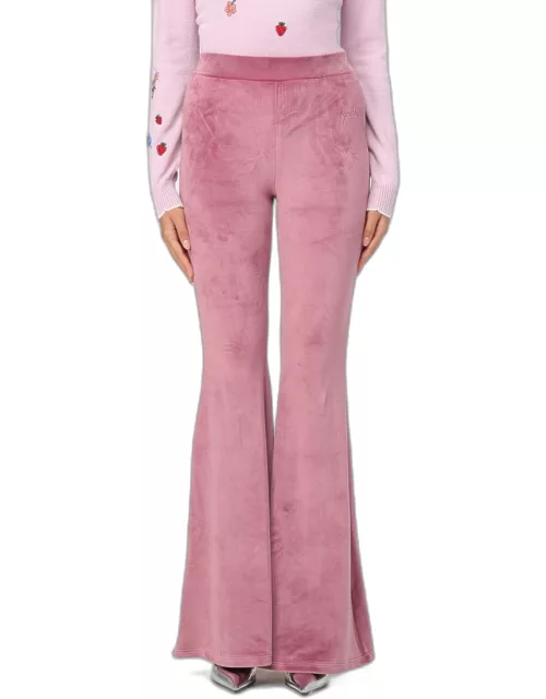 Trousers GCDS Woman colour Pink