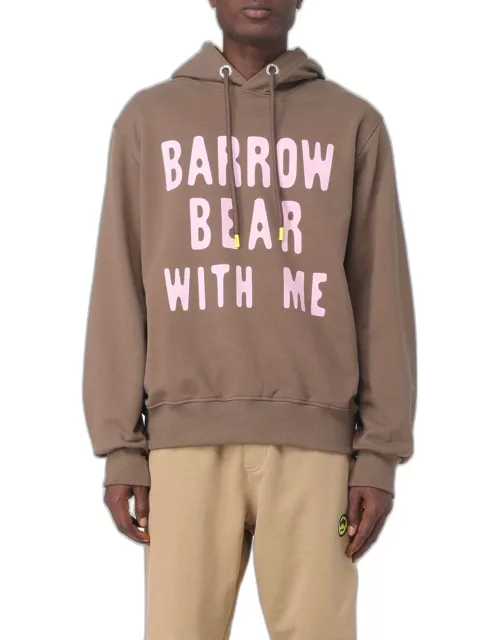 Sweatshirt BARROW Men colour Brown