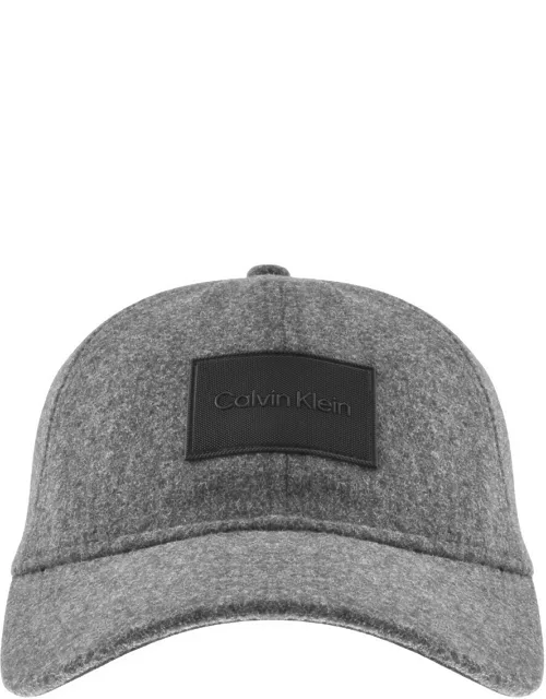 Calvin Klein Logo Cap Grey
