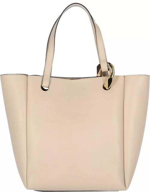 J.W. Anderson "Chain Cabas" Tote Bag
