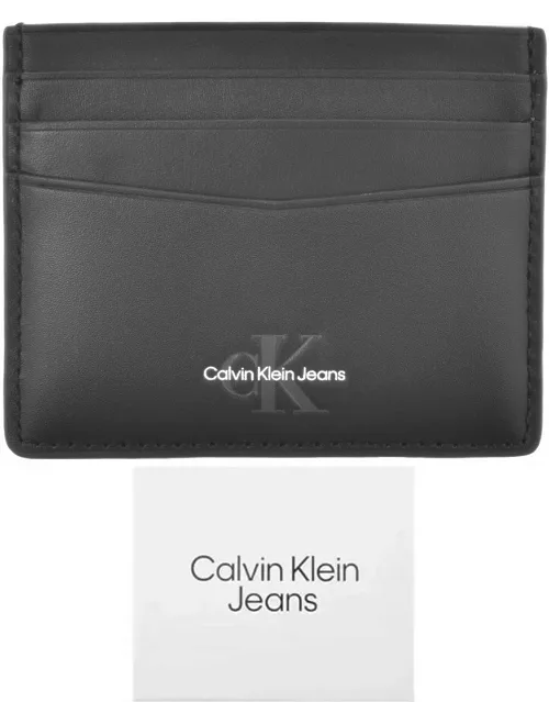 Calvin Klein Jeans Card Holder Black