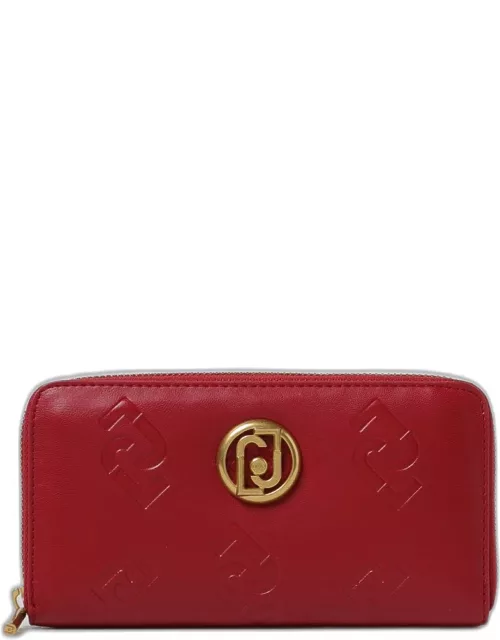 Wallet LIU JO Woman colour Red