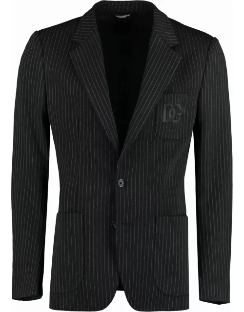 Dolce & Gabbana Portofino Single-breasted Two-button Jacket