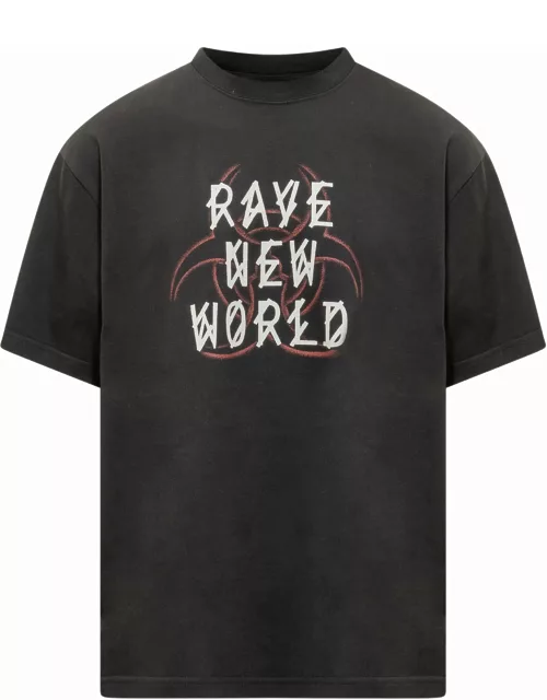 44 Label Group Rave New World T-shirt