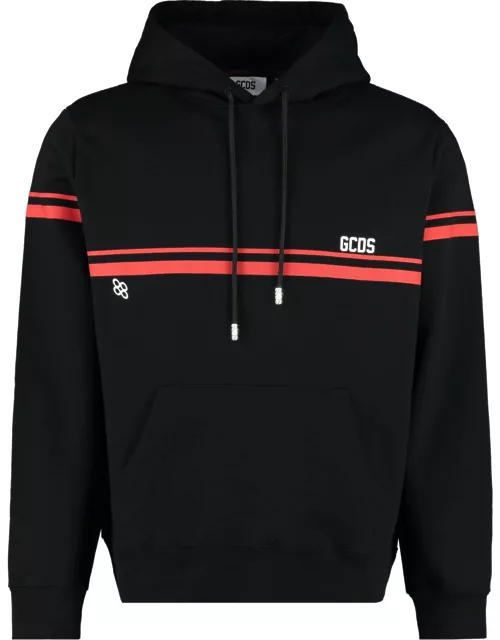GCDS Hooded Sweatshirt