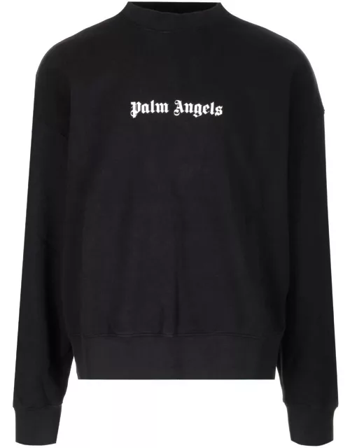Palm Angels Crewneck Sweatshirt