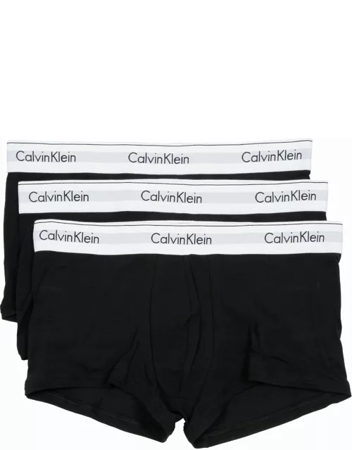 Calvin Klein Low Rise Cotton Boxer