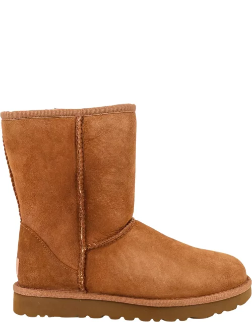 Classic Short Ankle boot