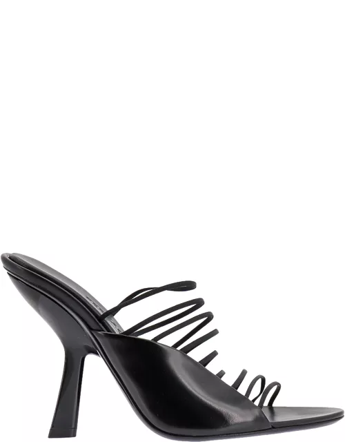 Altaire Heeled sandal