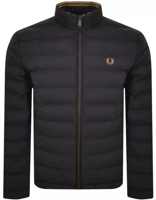 Fred Perry Insulated Jacket Navy