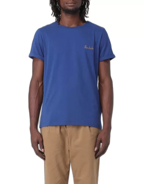 T-Shirt MAISON LABICHE Men colour Blue