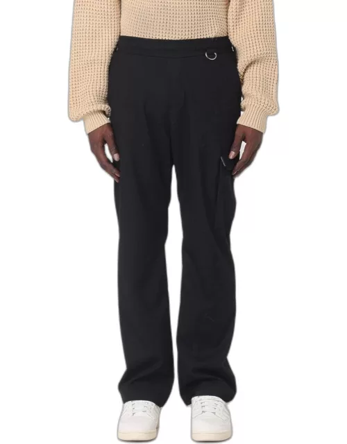 Trousers FAMILY FIRST Men colour Black