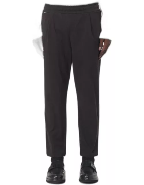 Trousers FAMILY FIRST Men colour Black