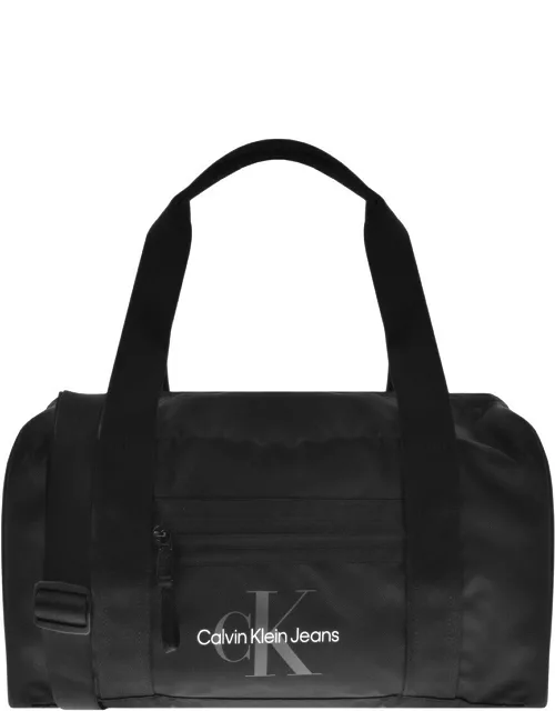 Calvin Klein Jeans Duffle Bag Black