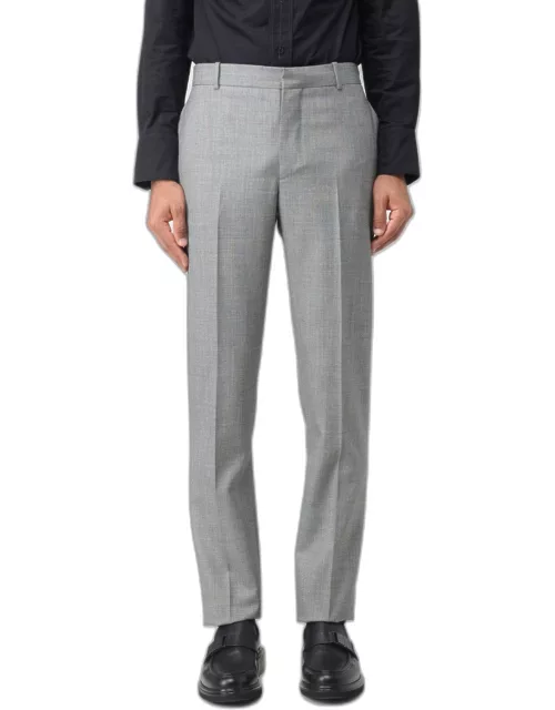 Trousers ALEXANDER MCQUEEN Men colour Grey