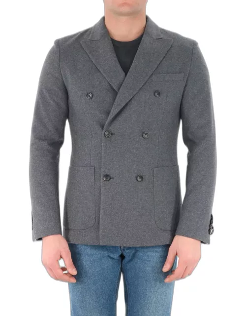 Tonello Grey Cachemire Jacket