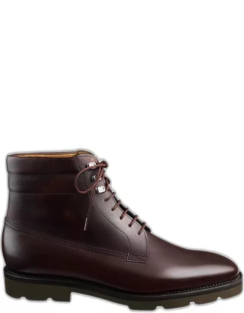 Men's Alder Lug-Sole Leather Hiker Boot
