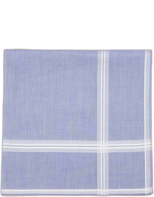 Men's Cotton Pocket Square