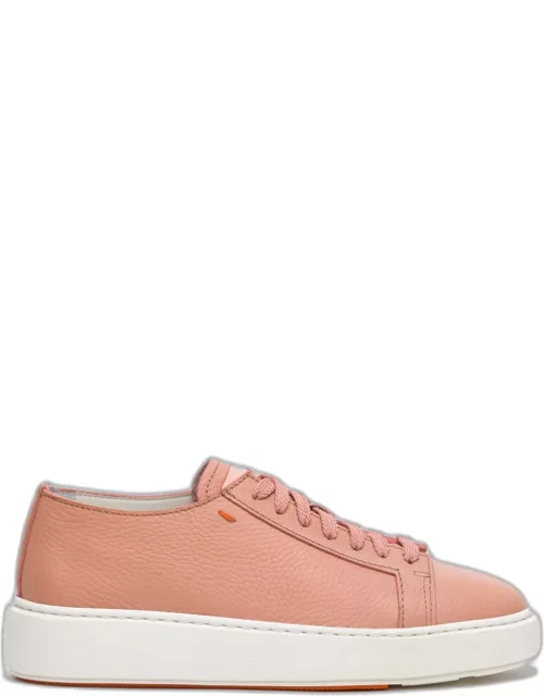 Sneakers SANTONI Woman colour Pink