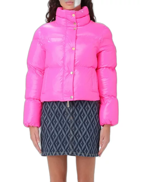 Jacket ELISABETTA FRANCHI Woman colour Fuchsia